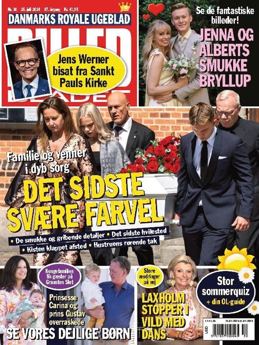 Title details for BILLED-BLADET by Aller Media A/S - Available